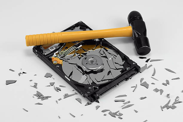 data destruction services